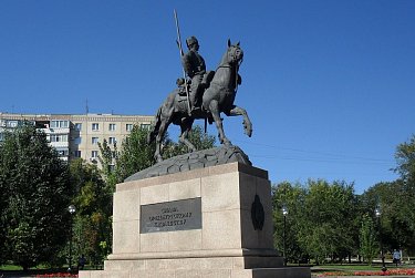 6 мая – День основания Оренбургского казачьего войска